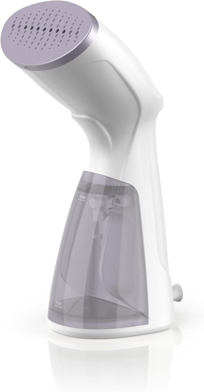 Plancha de vapor compacta Black and Decker HGS012P-LA