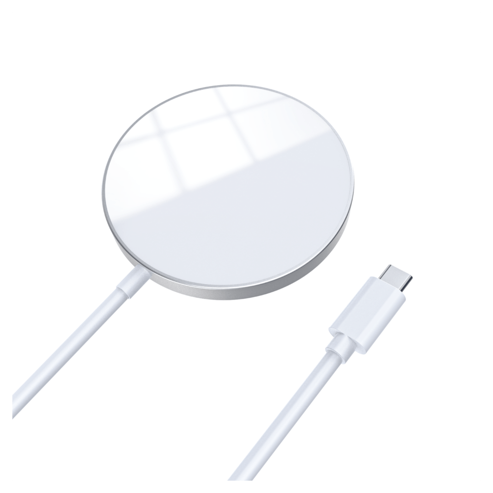 Cargador inalámbrico Magsafe V80 de 15 W AO-WC-2003
