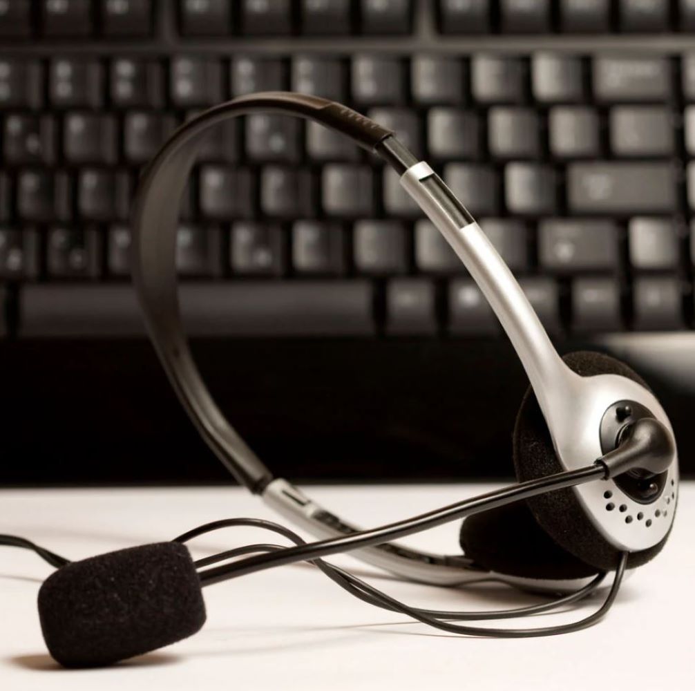 Auriculares Estéreo 88 Con Micrófono Arg-Hs-0088