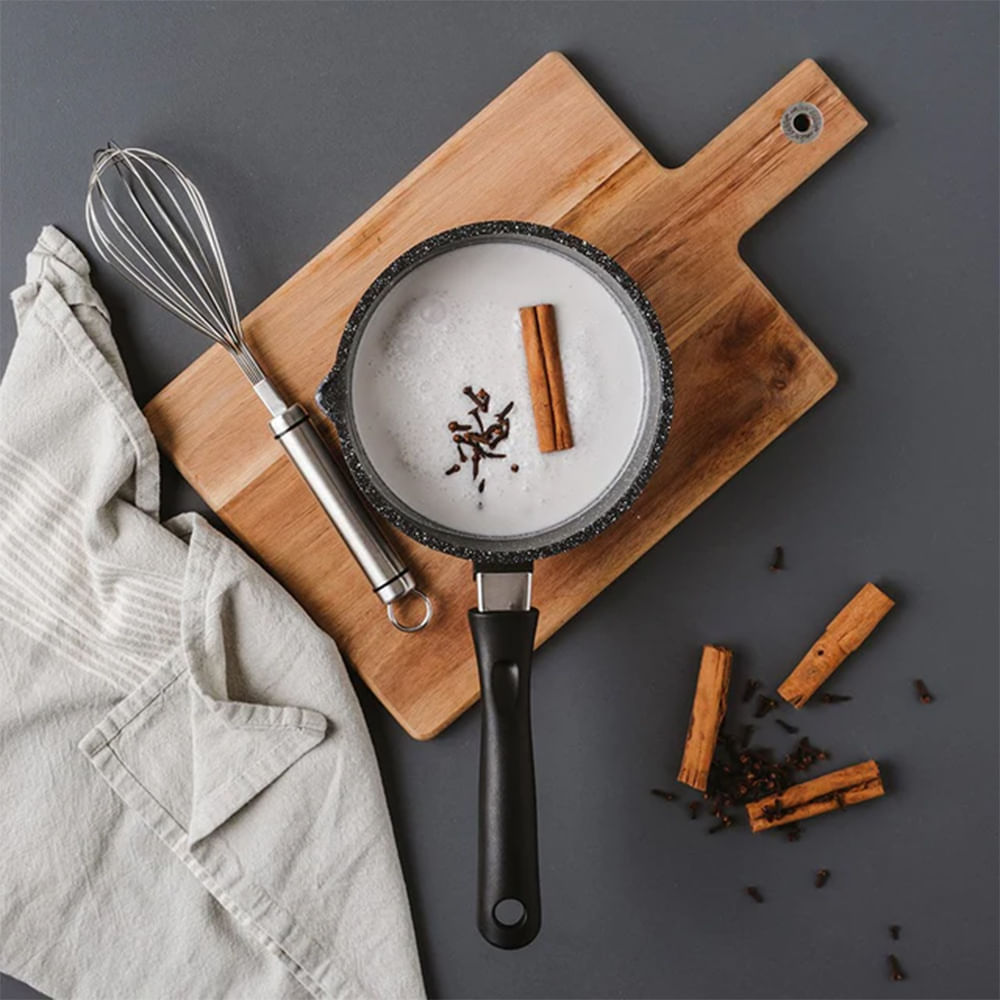 Olla CuisinePro de aluminio 1 litro