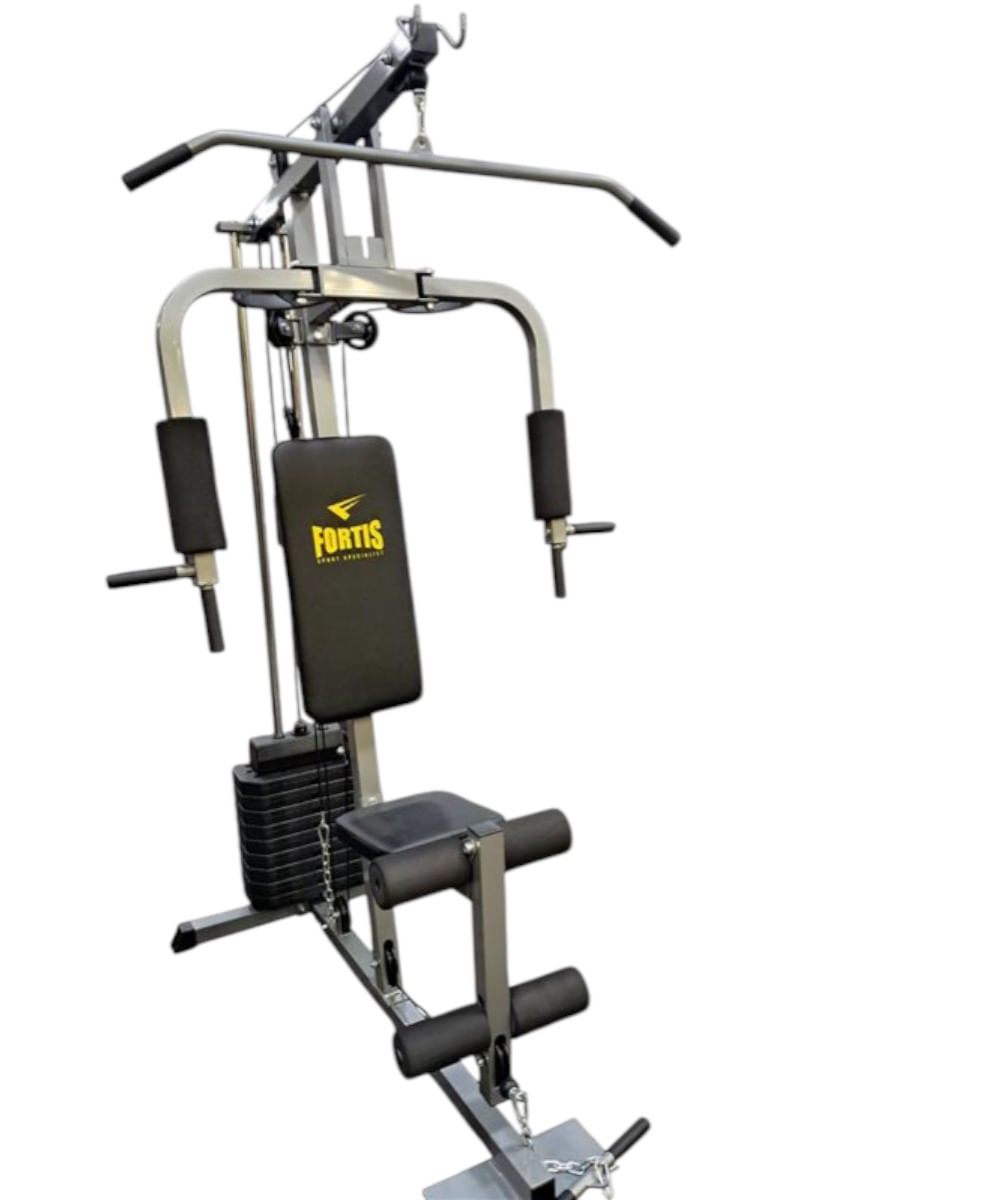 Mini gimnasio Fortis 100 lb