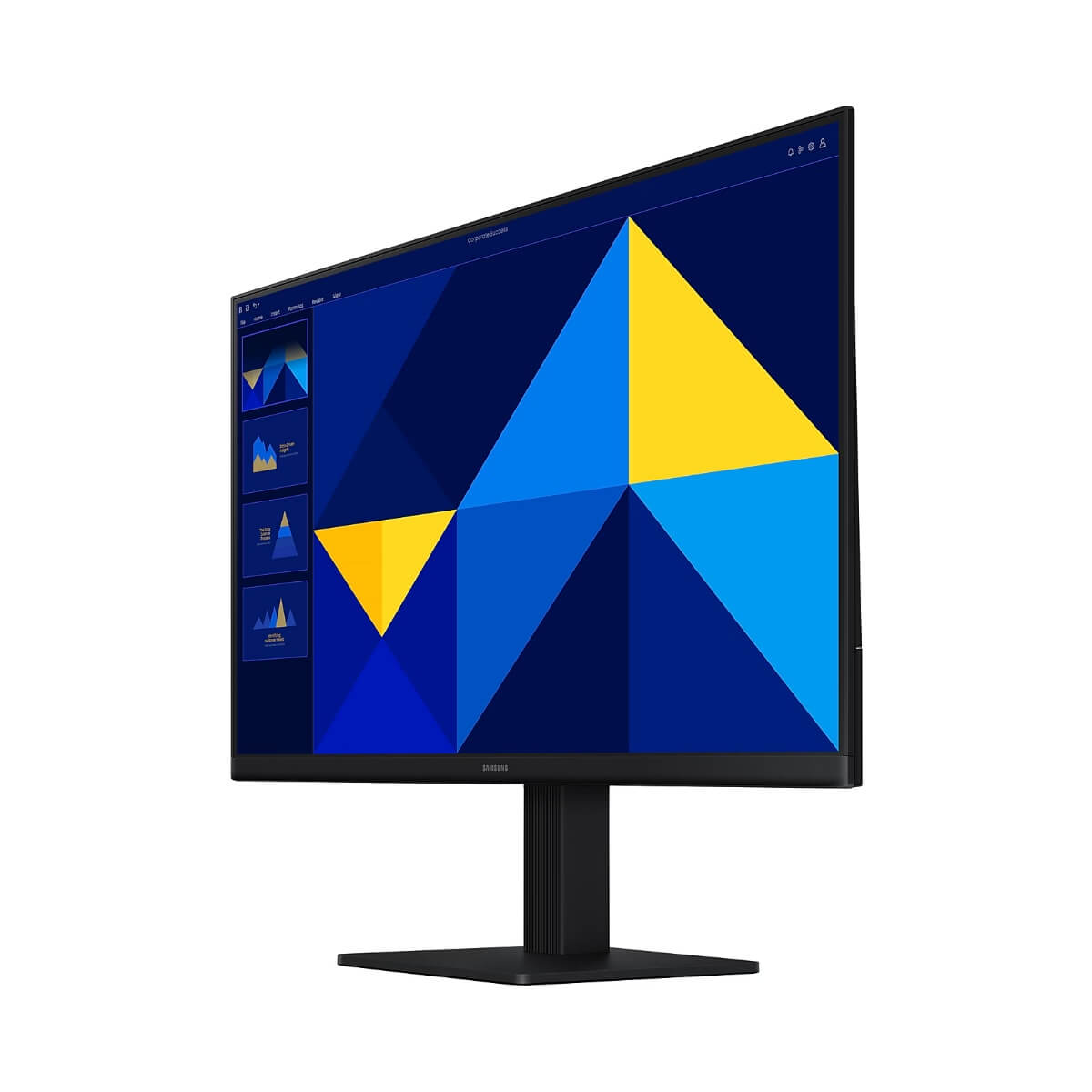 Monitor esencial de 24" (60.96 cm) S3 S30GD
