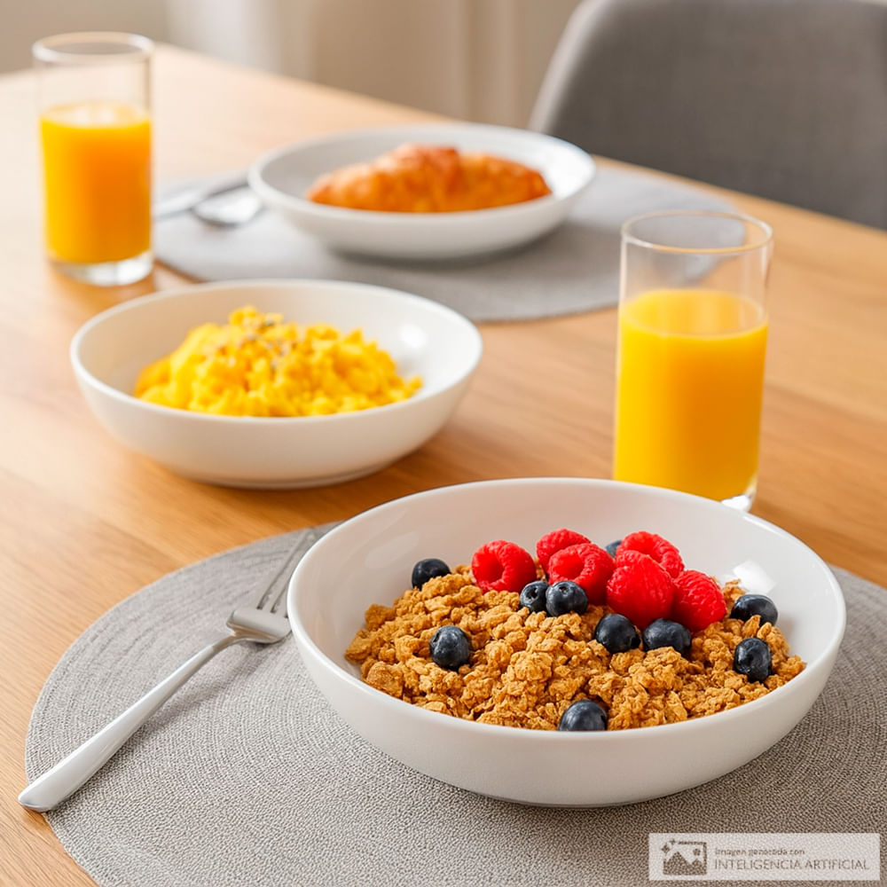 Set de bowls Gibson para servir 2 piezas