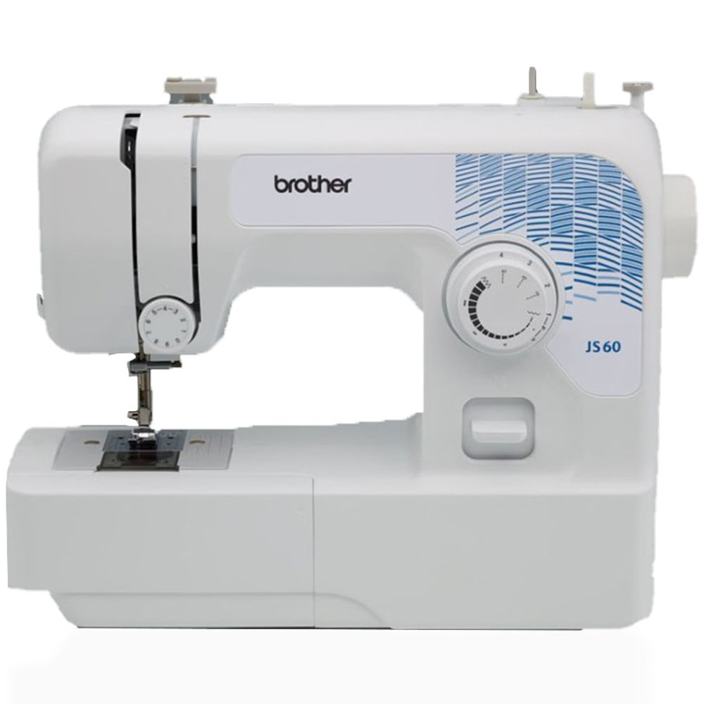 Maquina de coser Brother 2 puntadas JS60