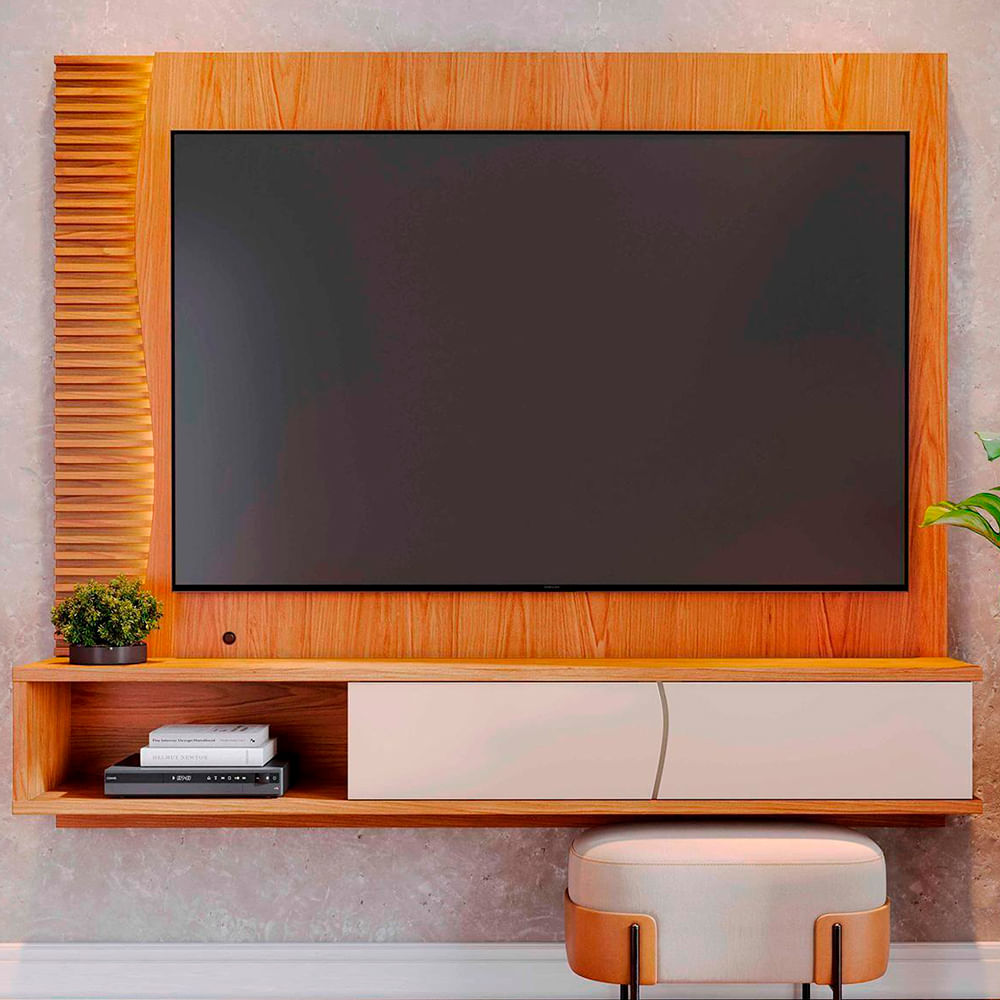 Centro de entretenimiento para TV de 65" (165.1 cm) Euge