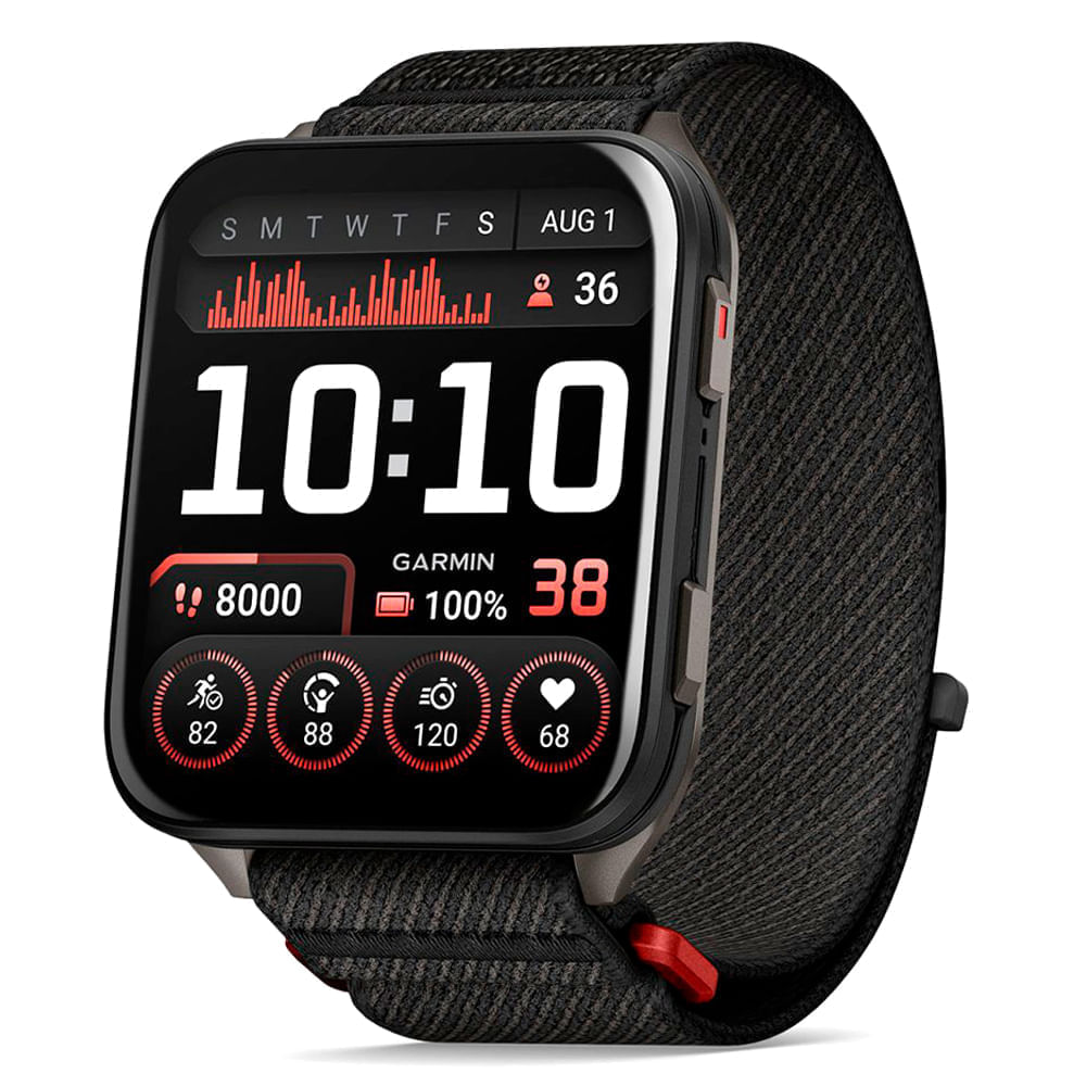 Smartwatch Garmin Venu X1 con GPS de 51 mm