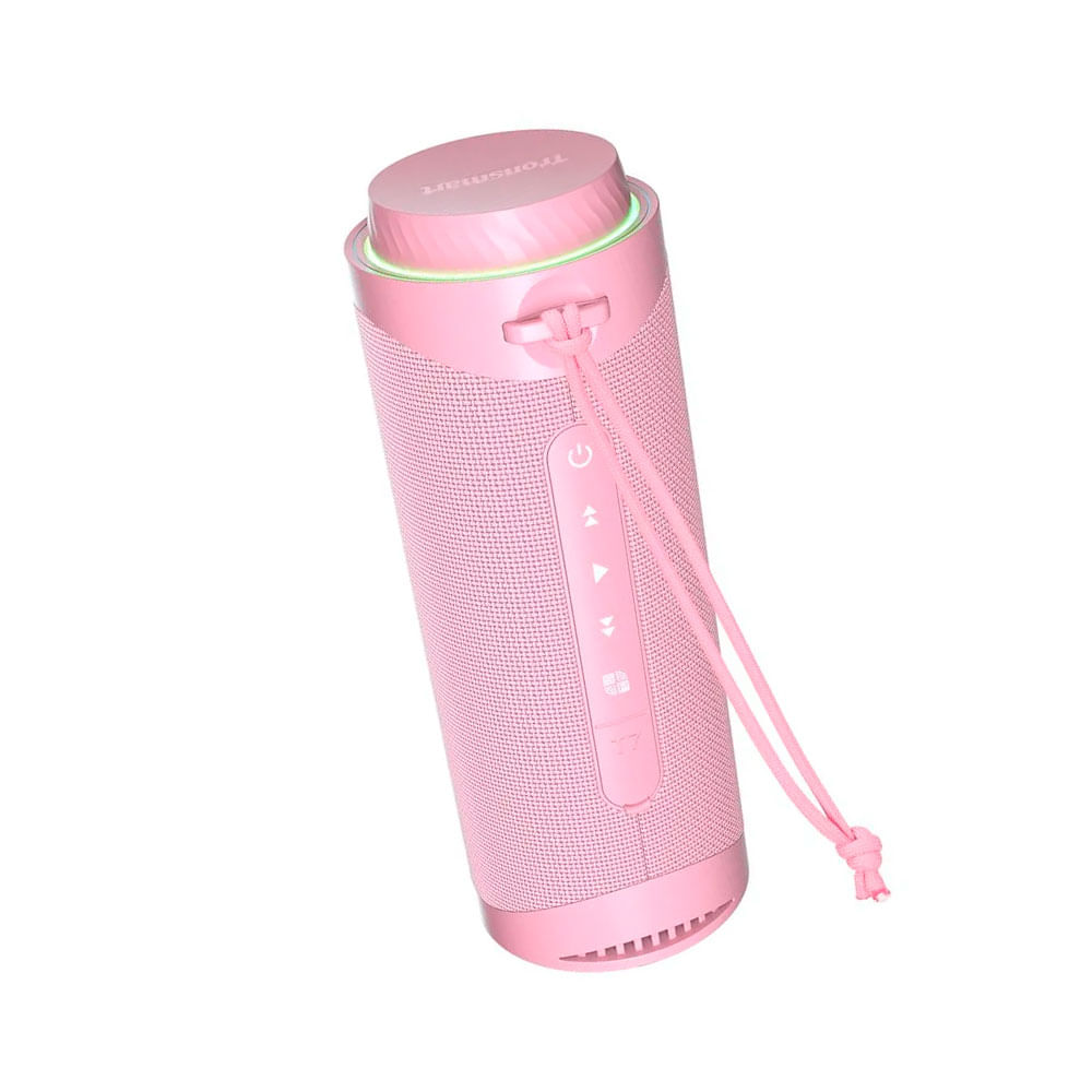 Bocina inalámbrica Tronsmart T7 BT 5.3 PINK 1030839