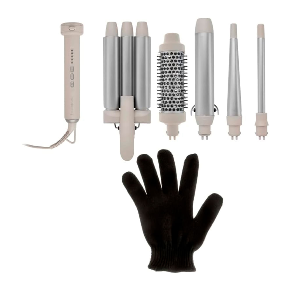 Multiestilizador 5 en 1 Trendology Remington
