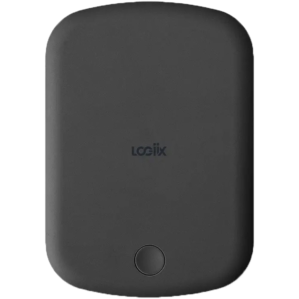 Power bank magnética Logiix VIBRANCE Piston Power 5,000mAh 20W