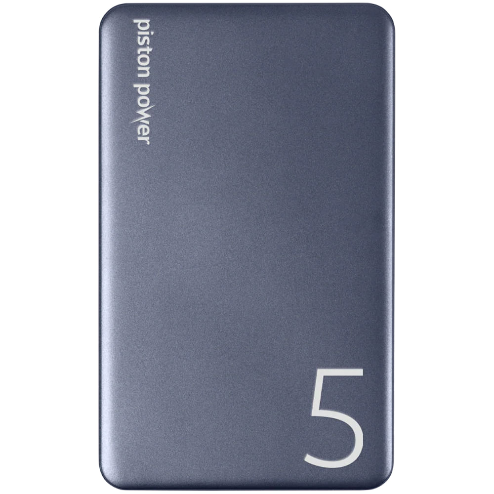 Power bank magnética Logixx Piston Power 5000mah 20W