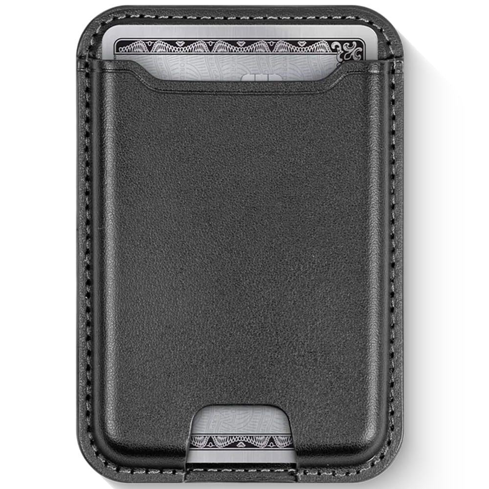 Tarjetero magnético para teléfono Logiix Wallet Mag