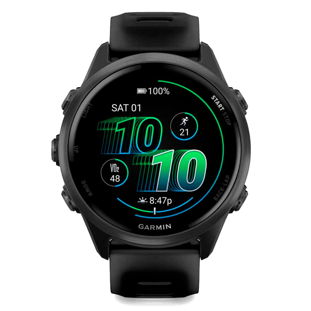 Smartwatch Garmin Forerunner 570 GPS 47mm
