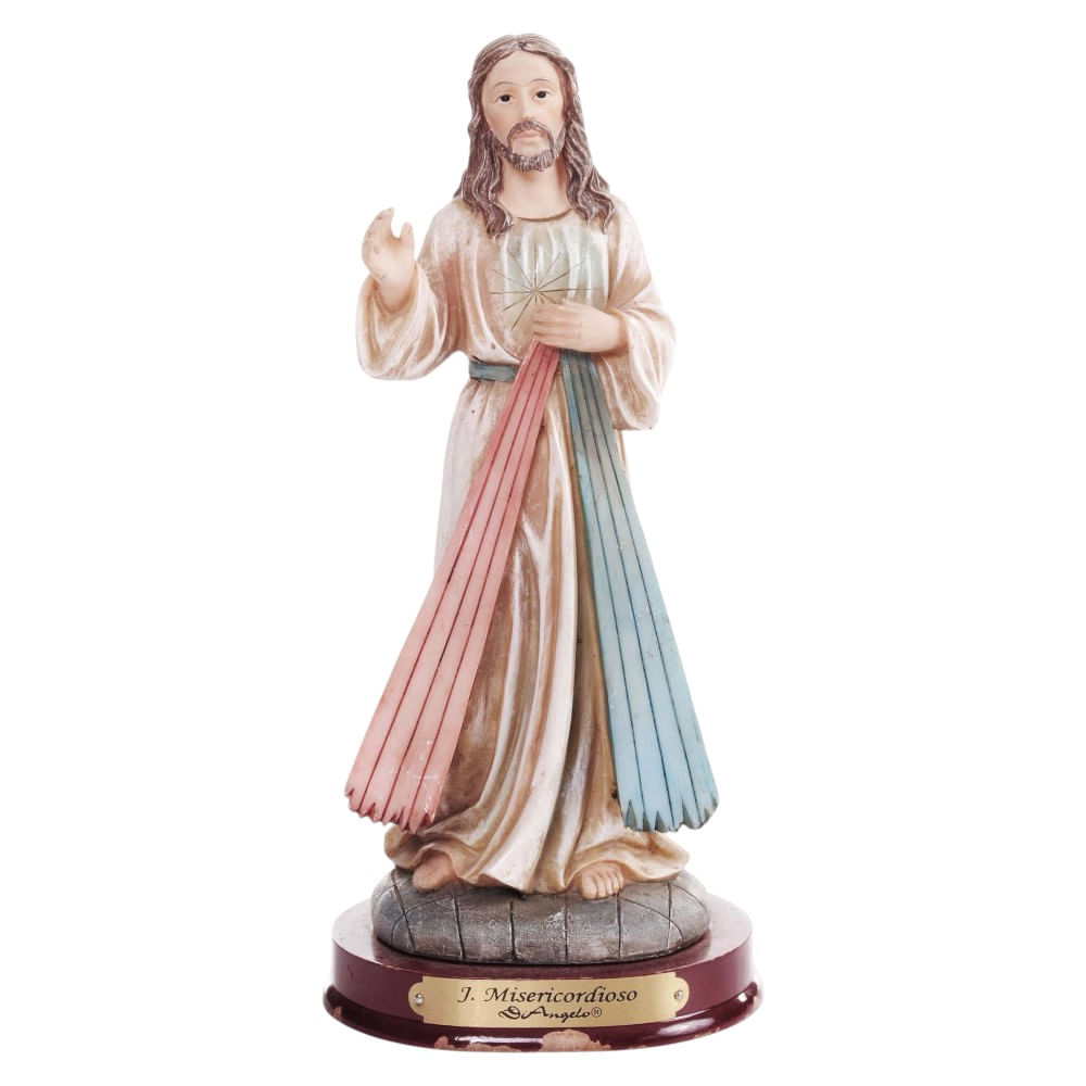 Figura decorativa Jesús Misericordioso