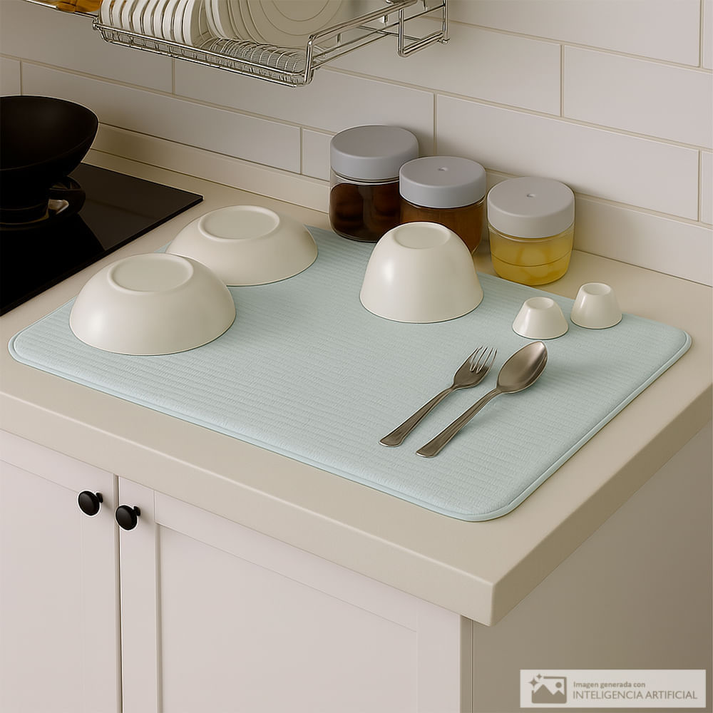 Set de 2 toallas para cocina surtidas (1 pieza)