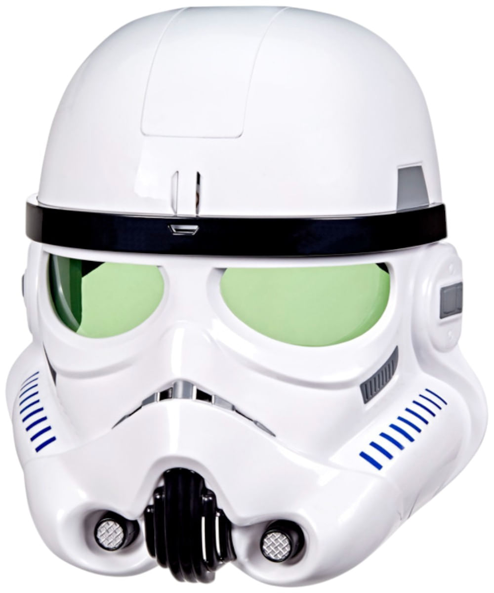 Star wars máscara interactiva Stormtrooper