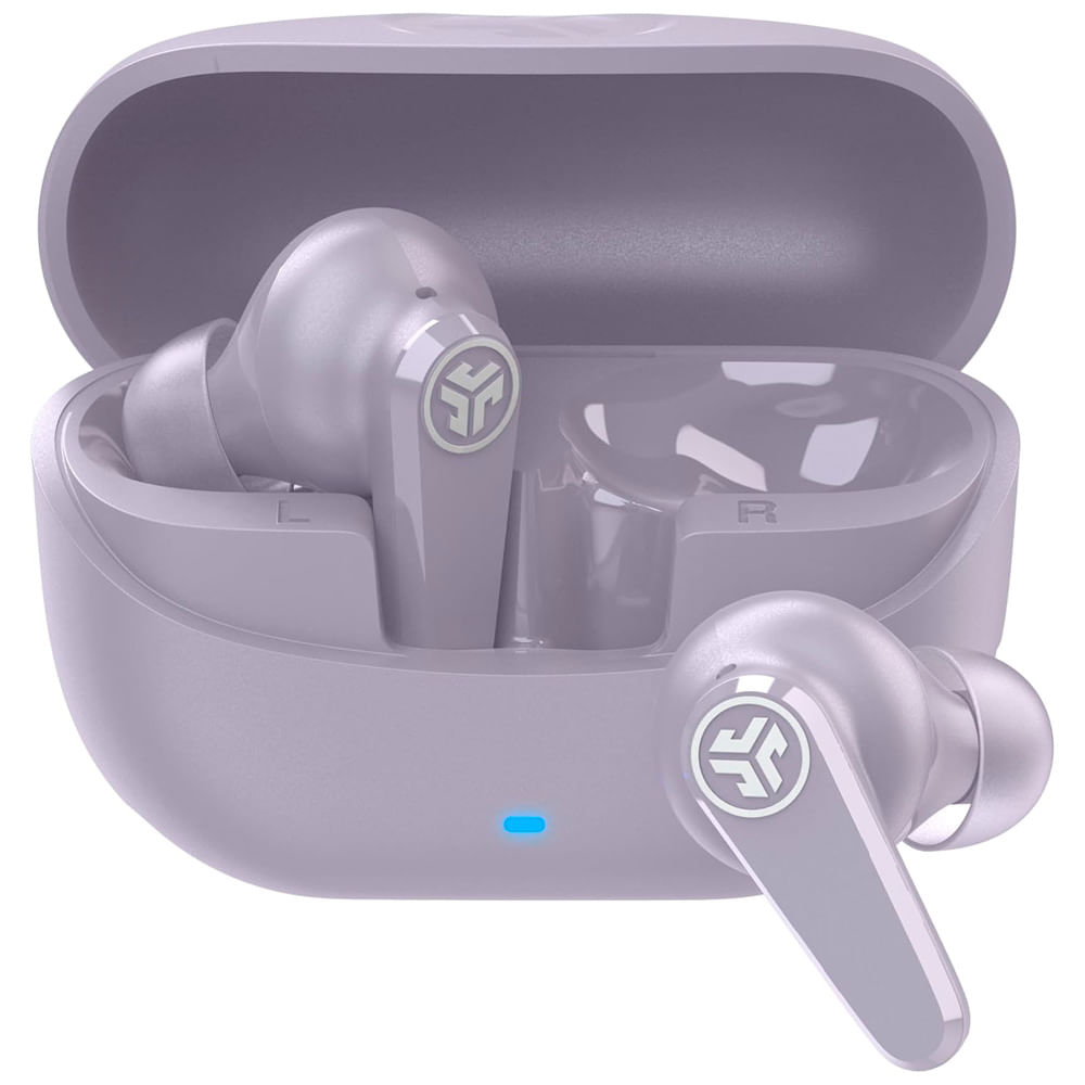 Audífonos inalámbricos in ear Jlab Go Pods con ANC
