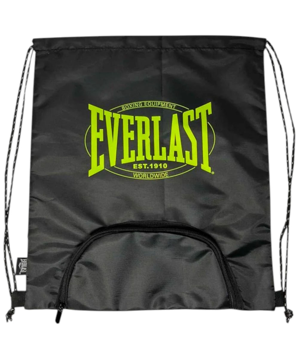 Bolso deportivo Authentics Everlast negro