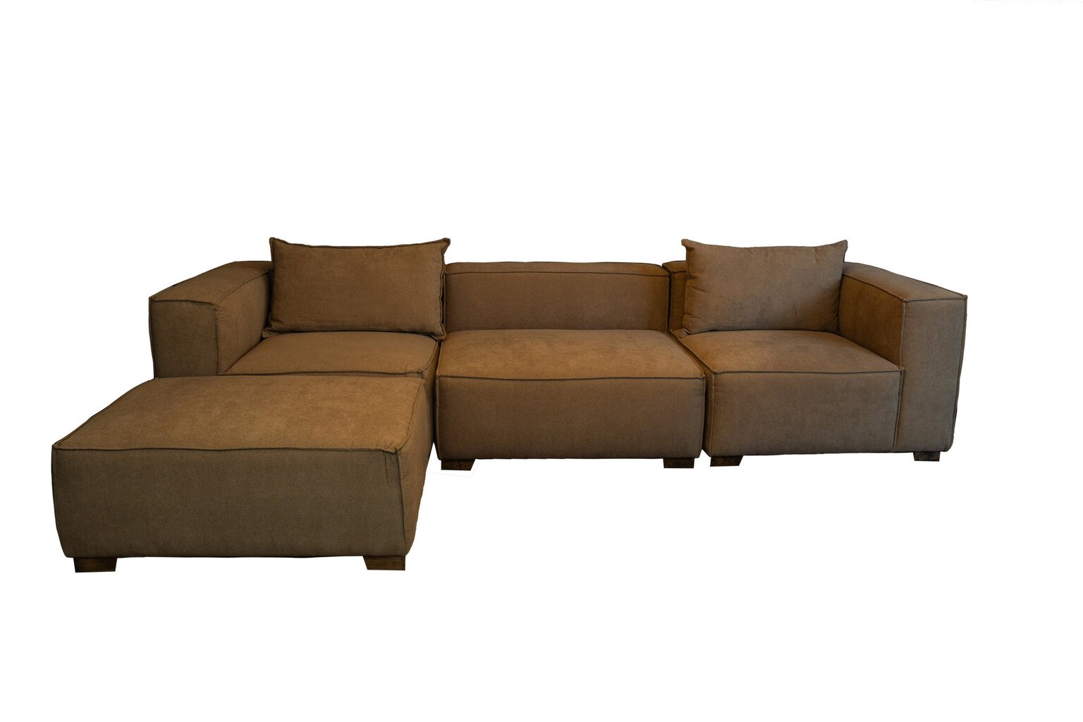 Sala esquinera modular Porter Café