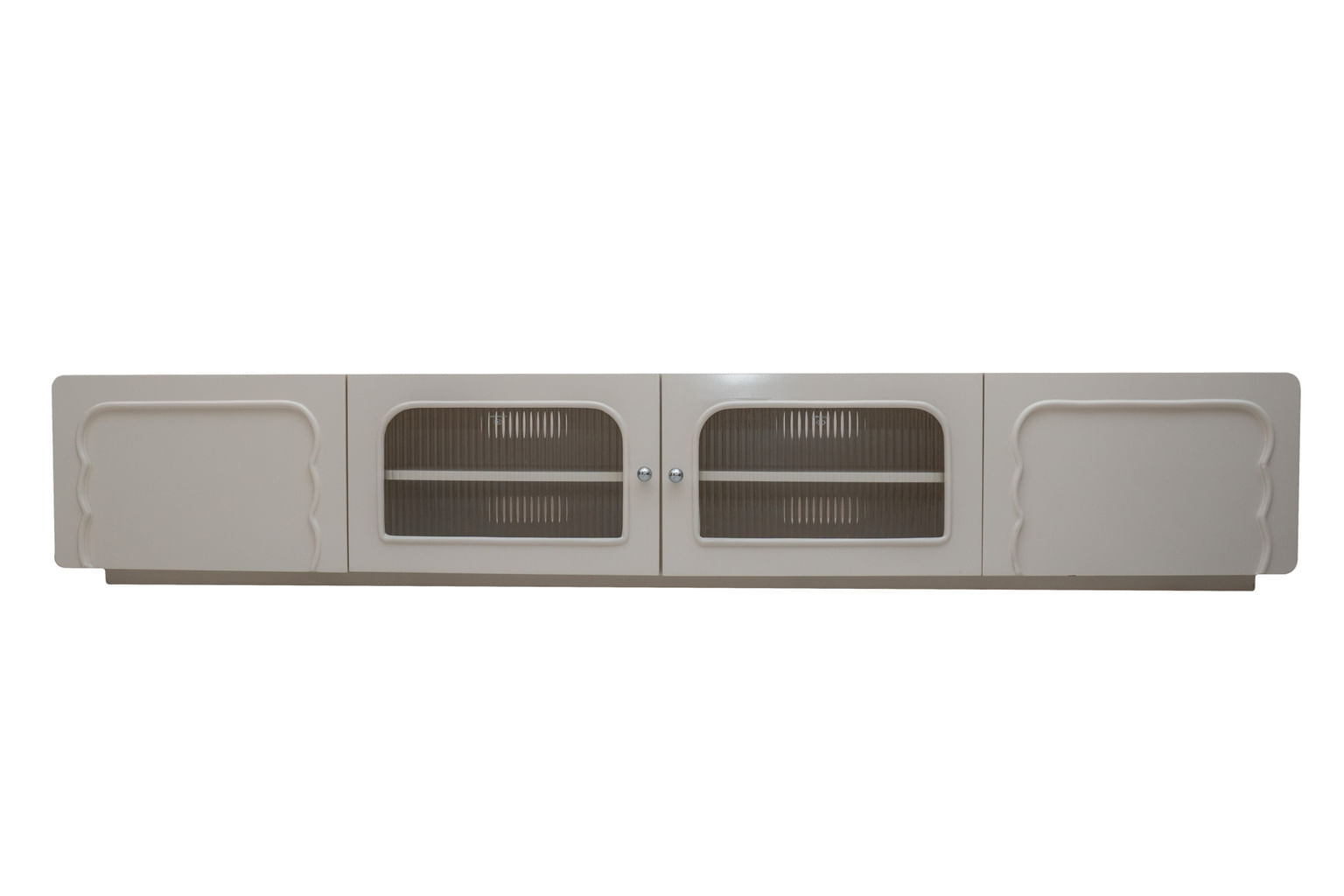 Rack para TV  65" (165.1 cm) Acnes biege