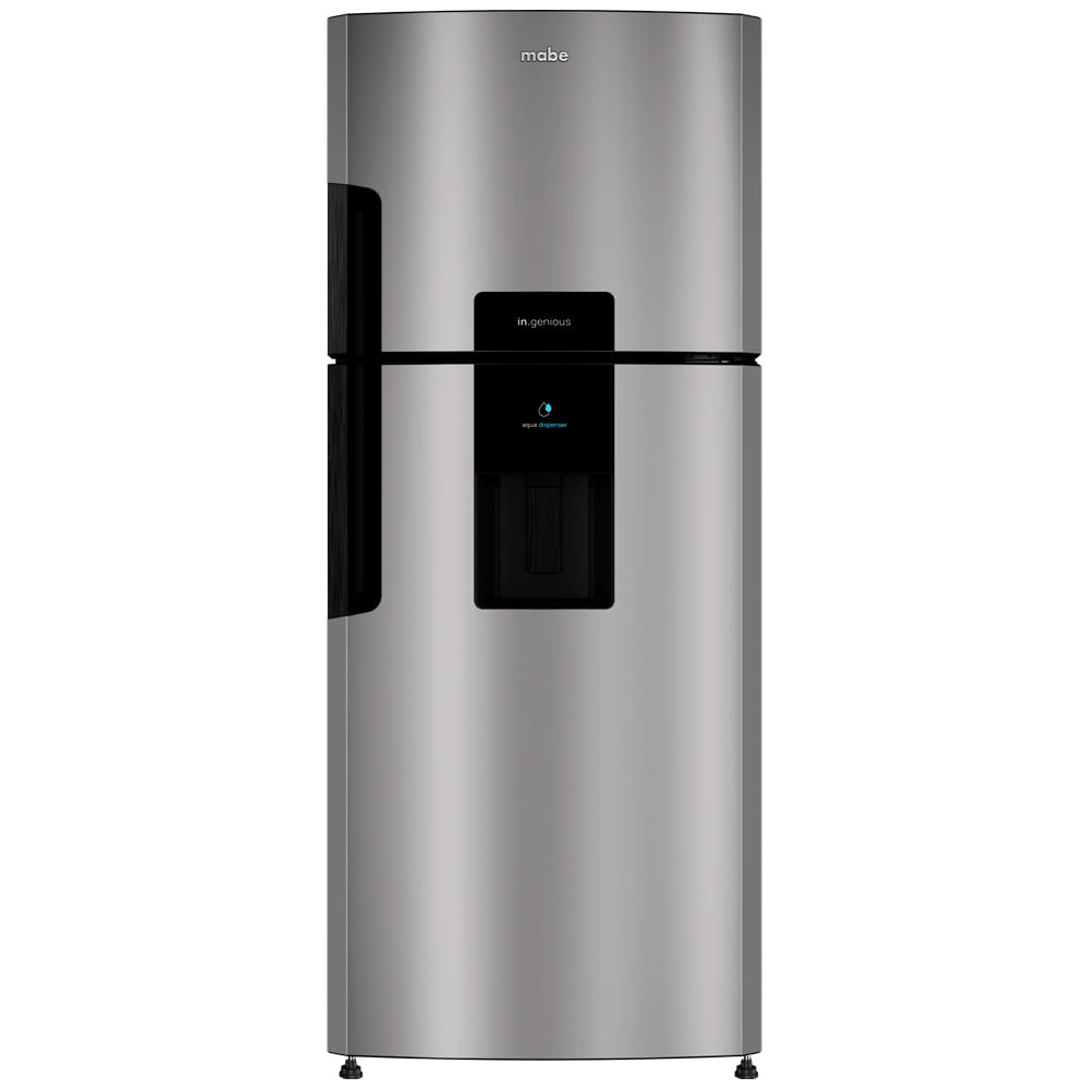 Refrigeradora top mount 400 L (14 PCU) TecInverter RMP410JCAU Mabe