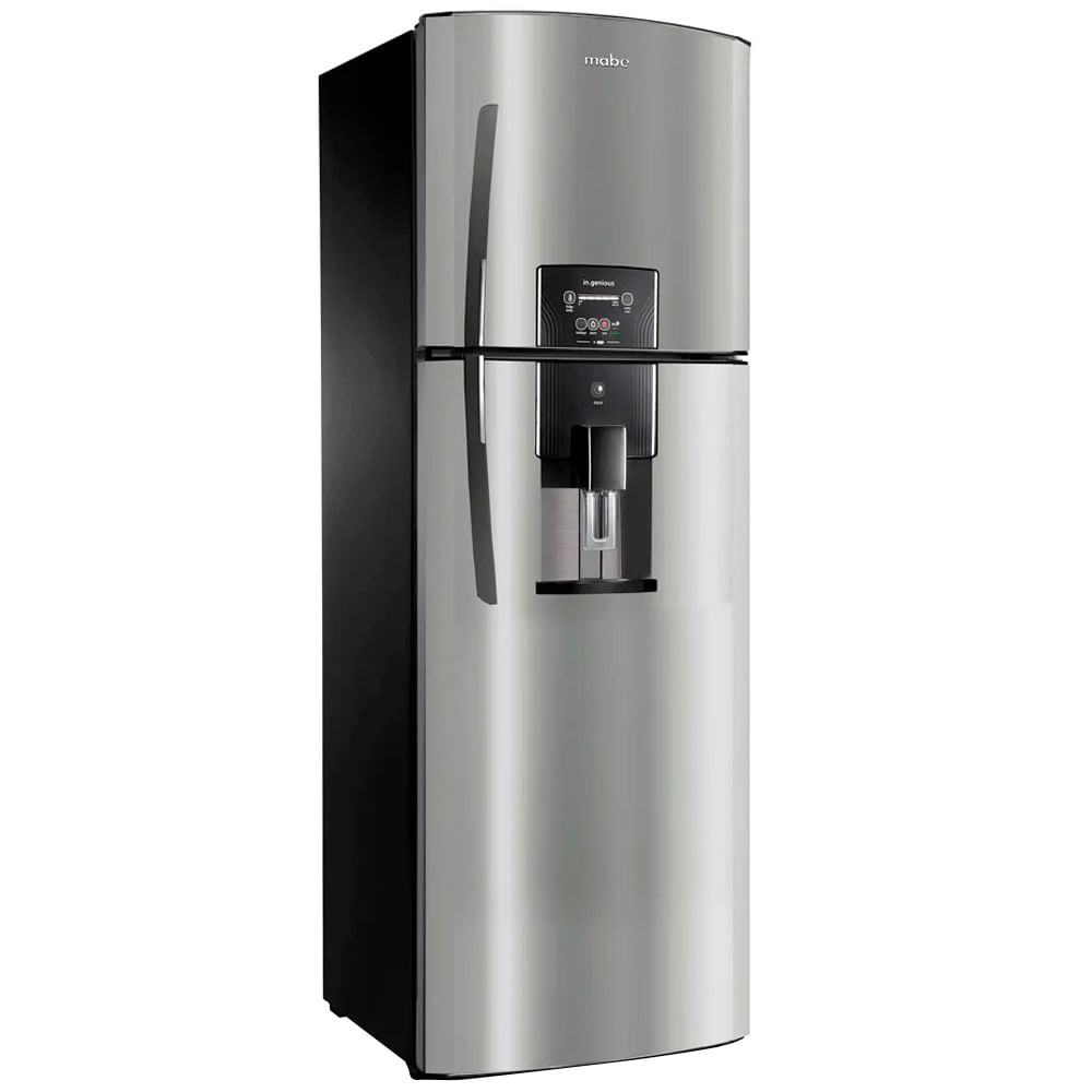 Refrigeradora top mount 350 L (13 PCU) Energy saver RMA1300FZCAU Mabe