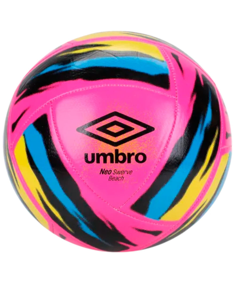 Balón de fútbol playa #5 Umbro multicolor
