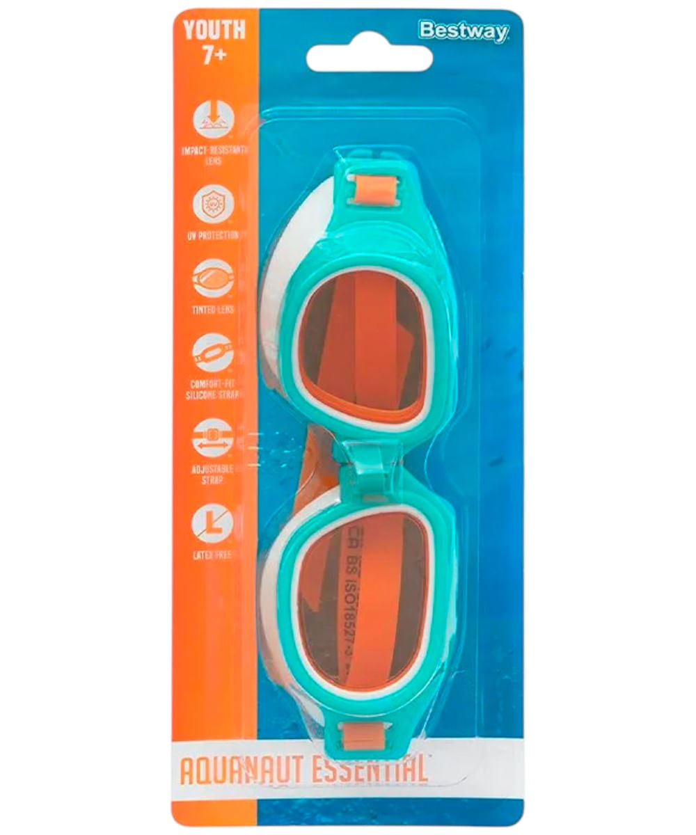 Lentes de natación Bestway aquanaut multicolor