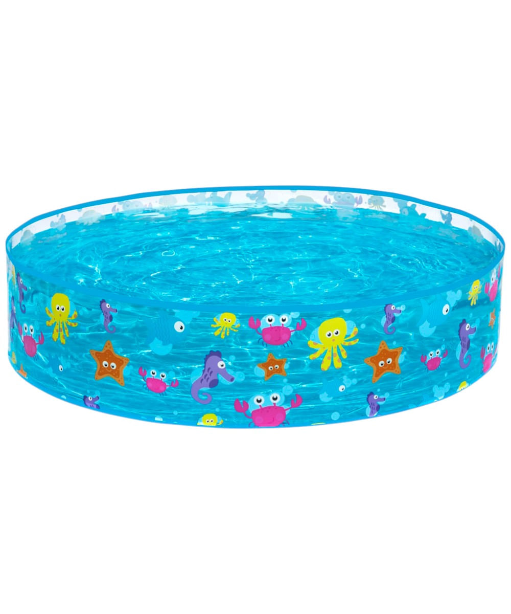 Piscina rígida Bestway circular 122 x 25 cm