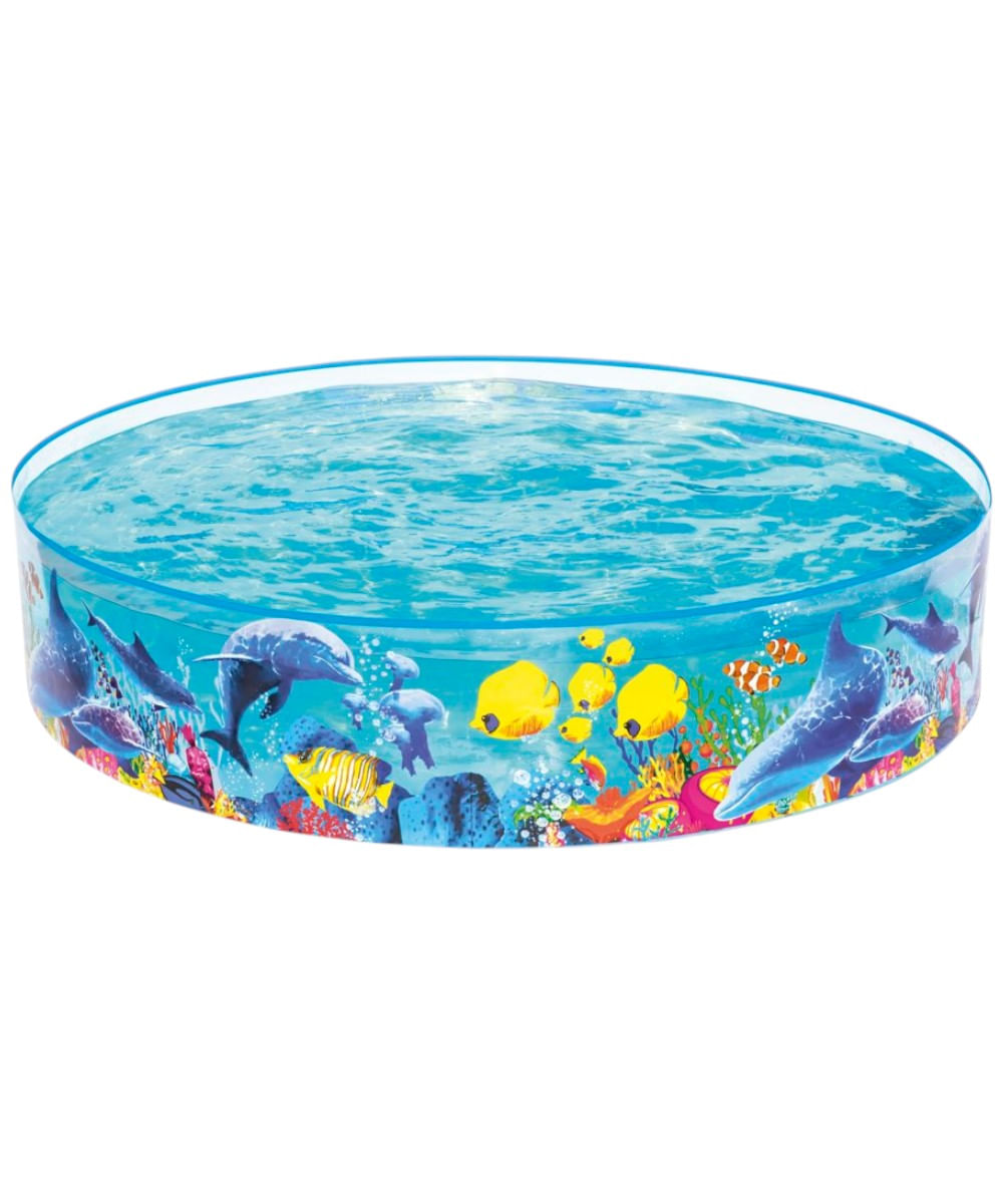 Piscina rígida Bestway circular 244 x 46 cm