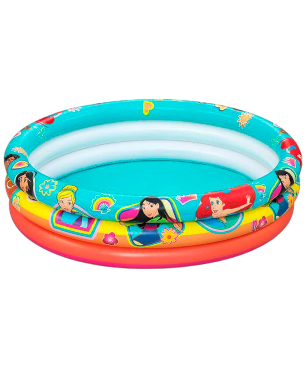 Piscina inflable Disney princess Bestway  122 x 30 cm