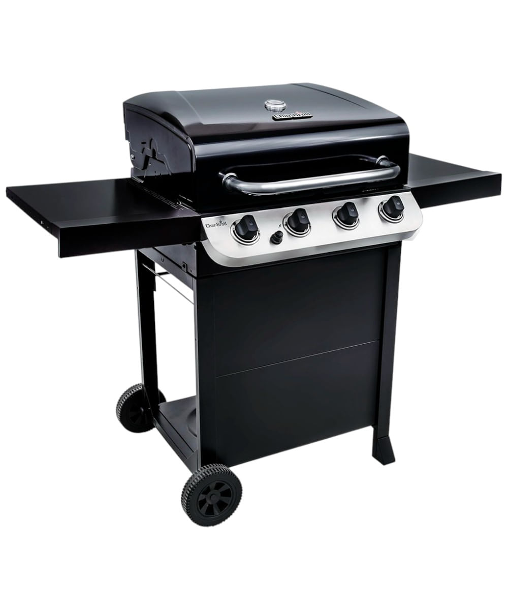 Barbacoa Char-Broil Performance 475 4 quemadores negra