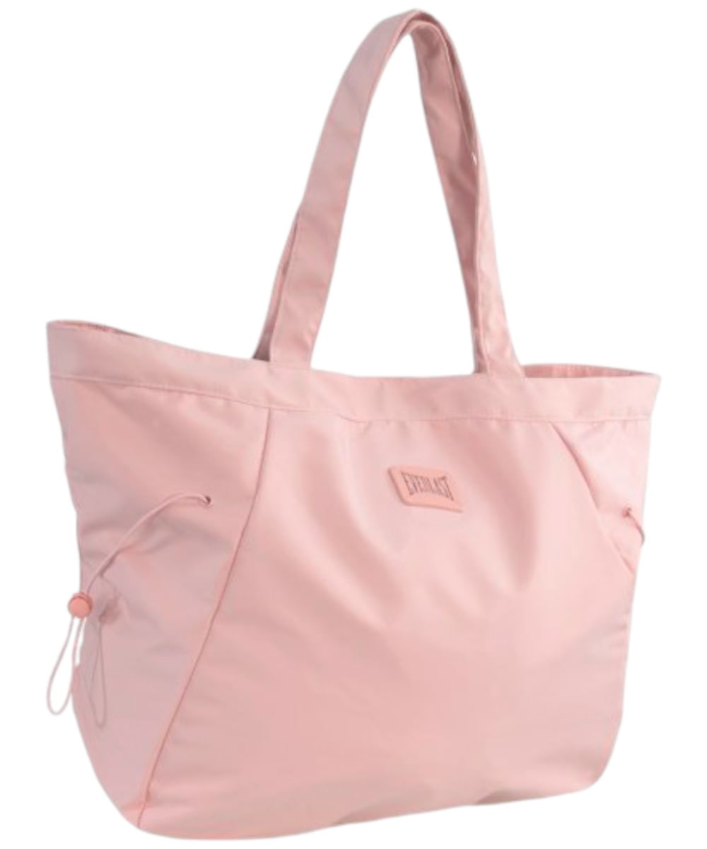 Bolso deportivo para dama Everlast rosado