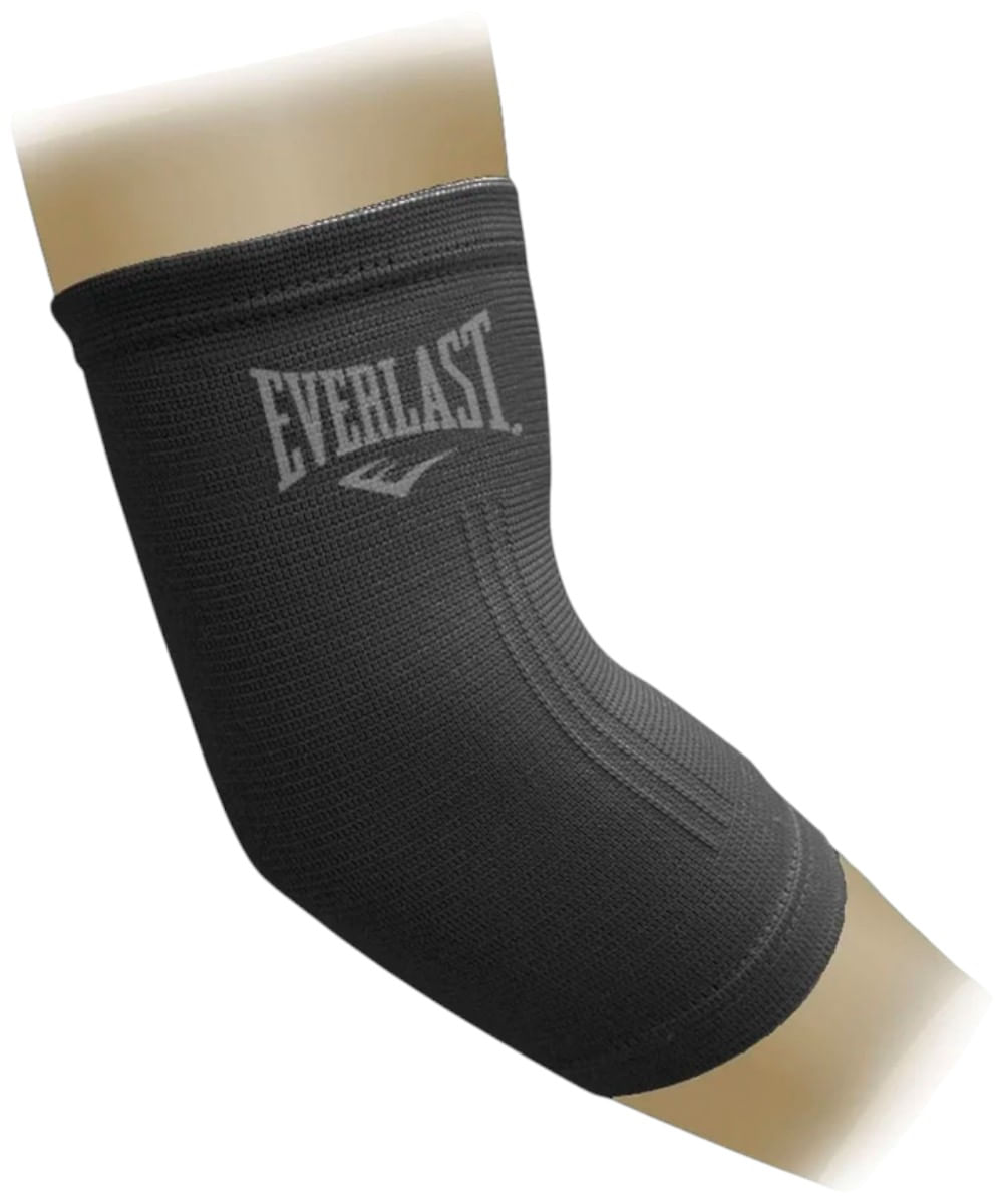 Codera elástica Everlast negra