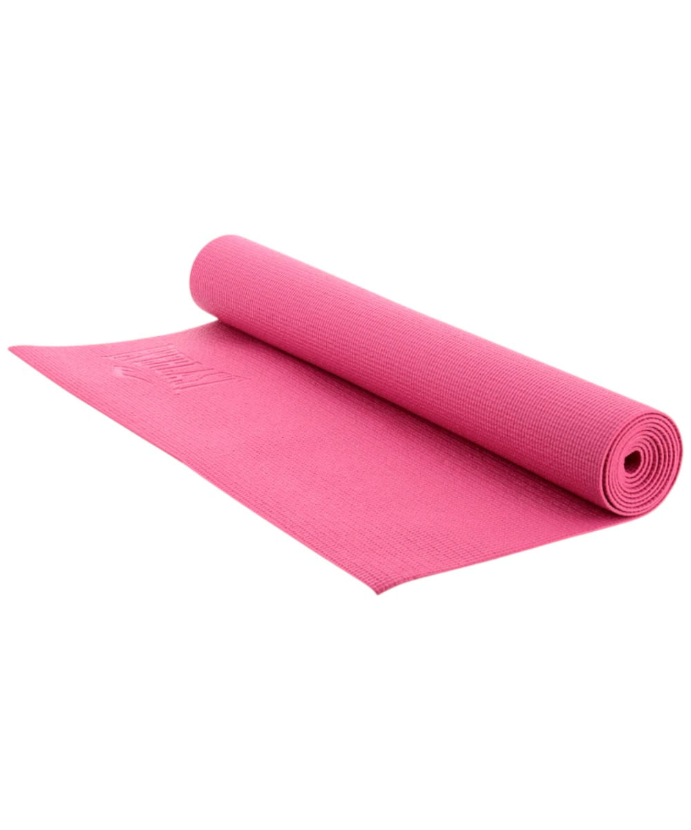 Colchoneta para yoga 3mm Everlast rosado