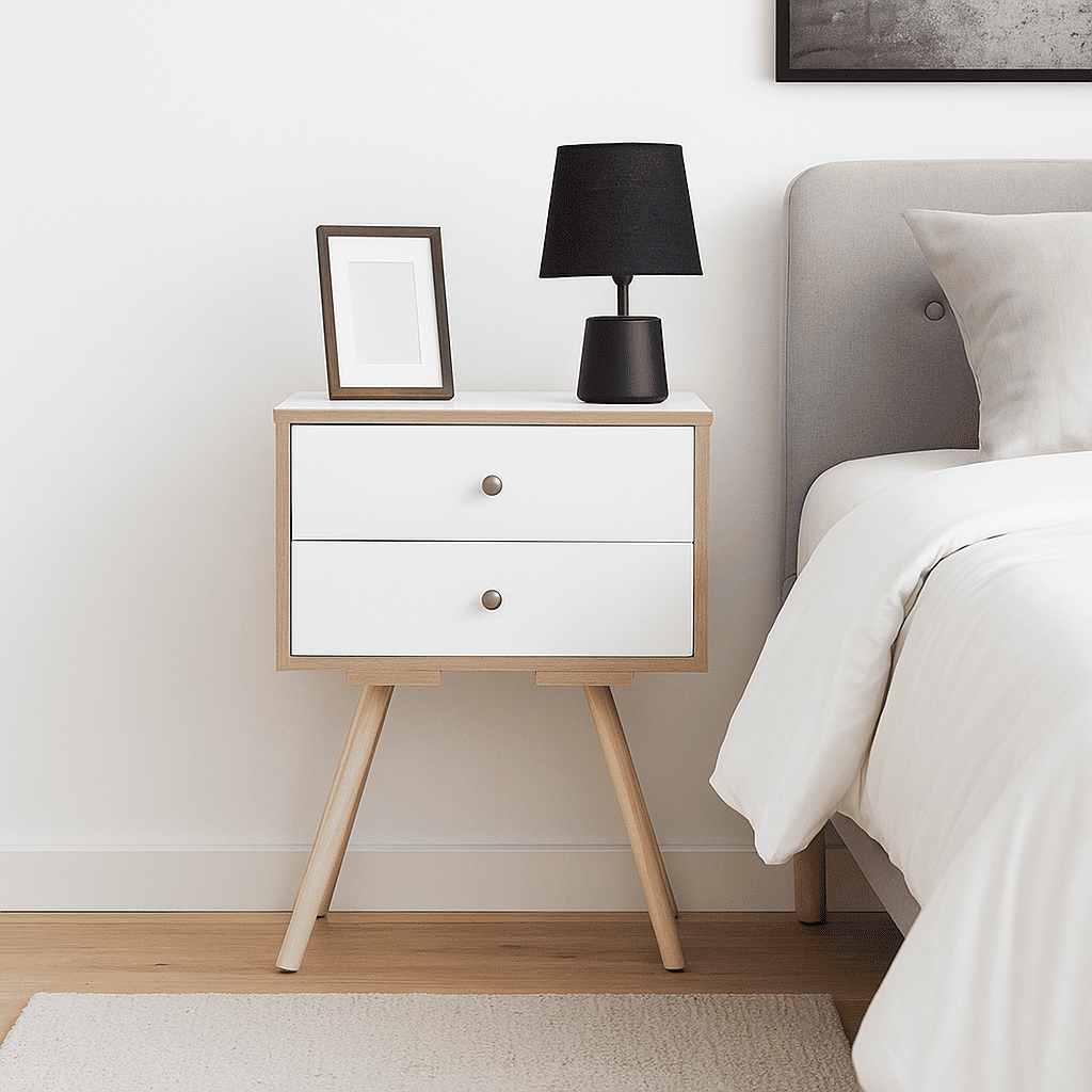 Mesas de Noche Velvet