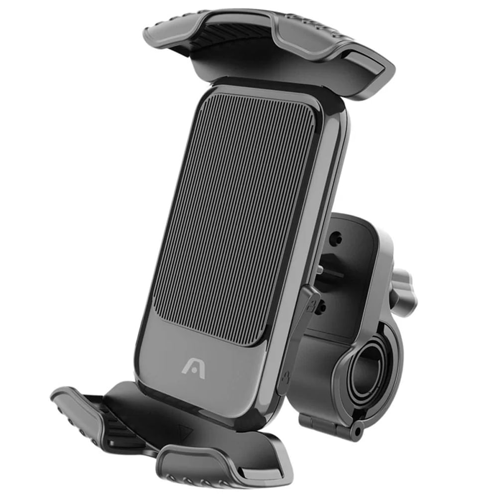 Soporte de celular para bicicleta y motocicleta