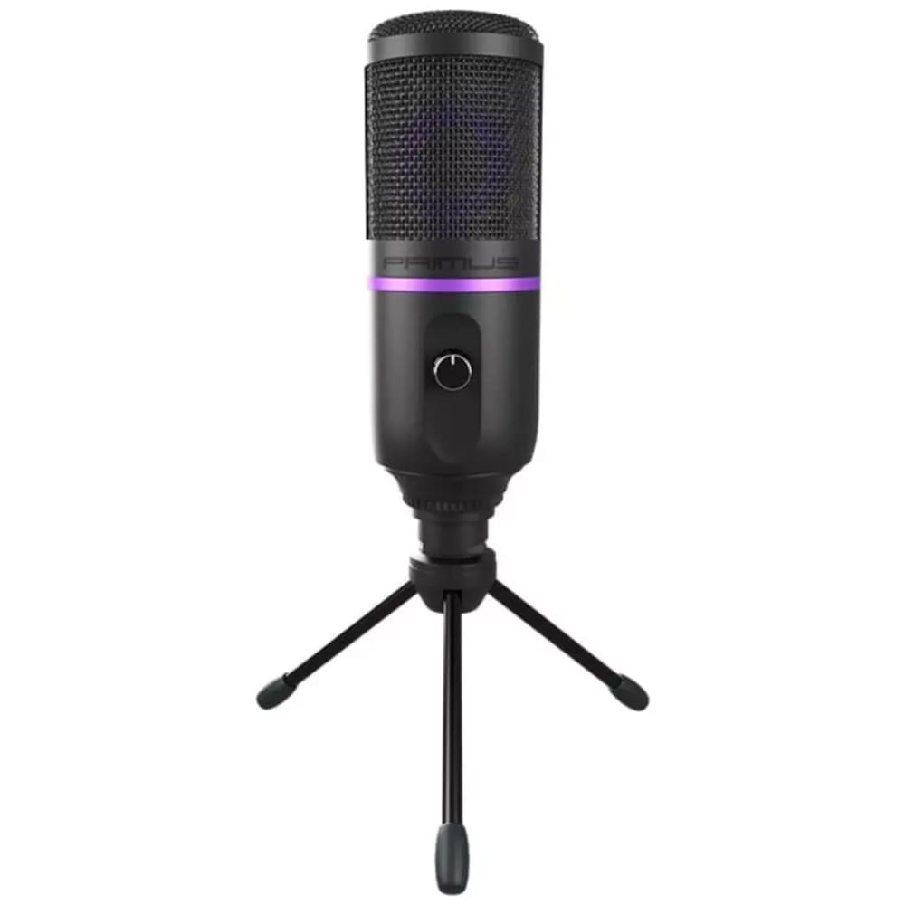Micrófono gaming Primus Ethos 100T USB