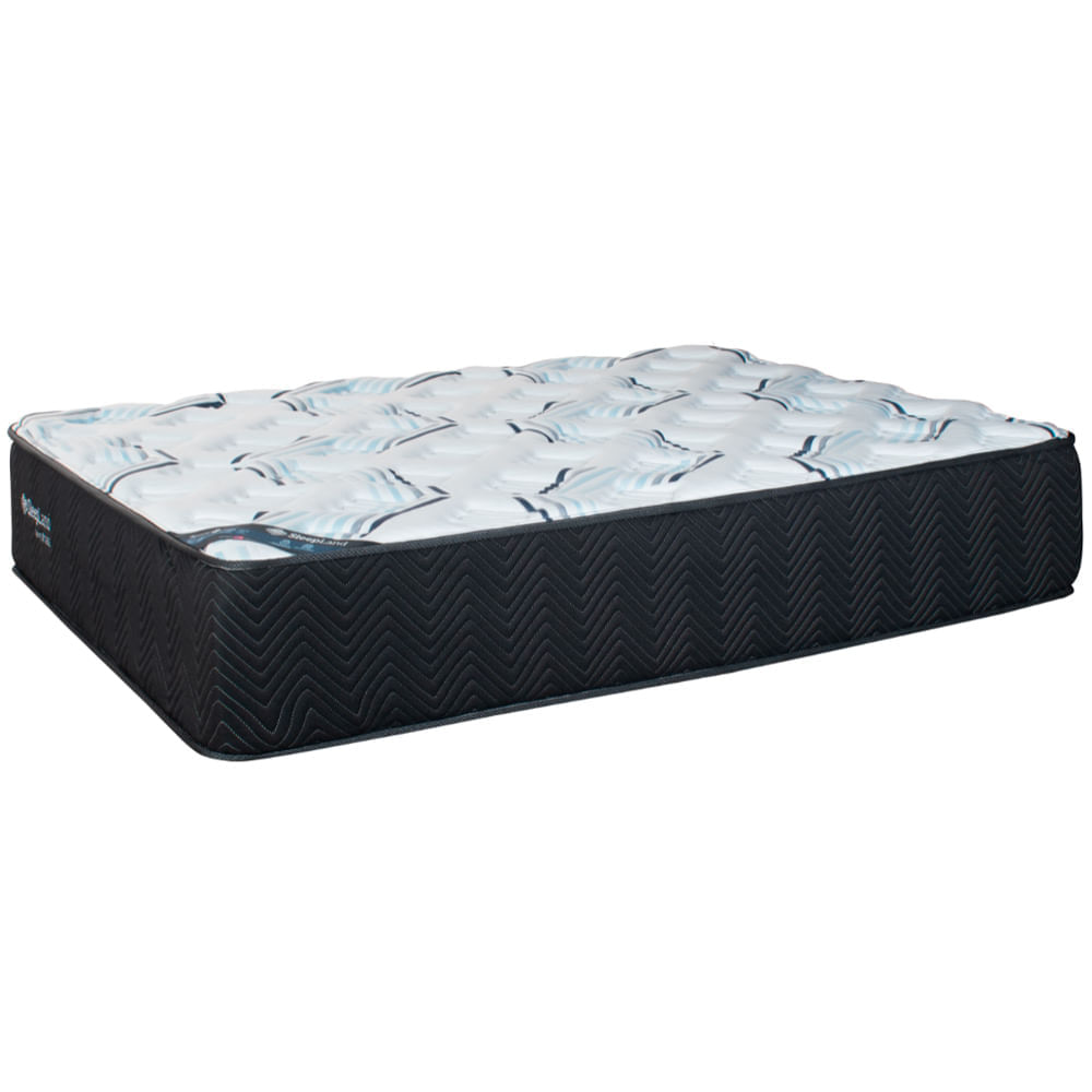 Colchón Sporty con Tecnología Memory Foam