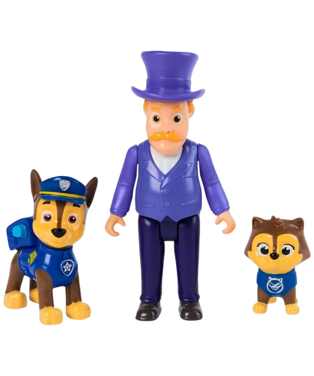 Paw Patrol core set de 2 figuras individual