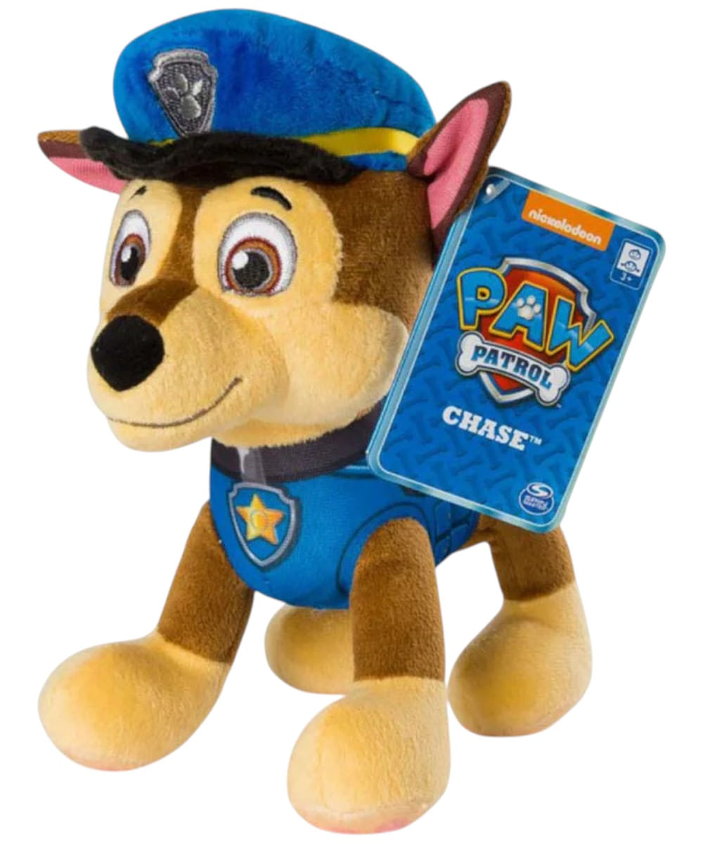 Paw patrol figura peluche 20 cm individual