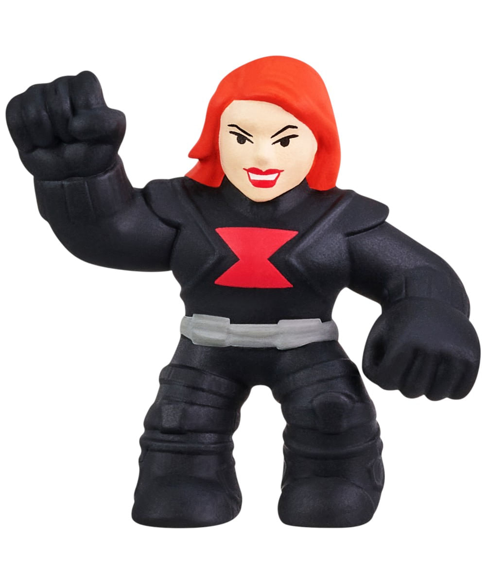 Goo jit zu Marvel minis figuras elásticas individual