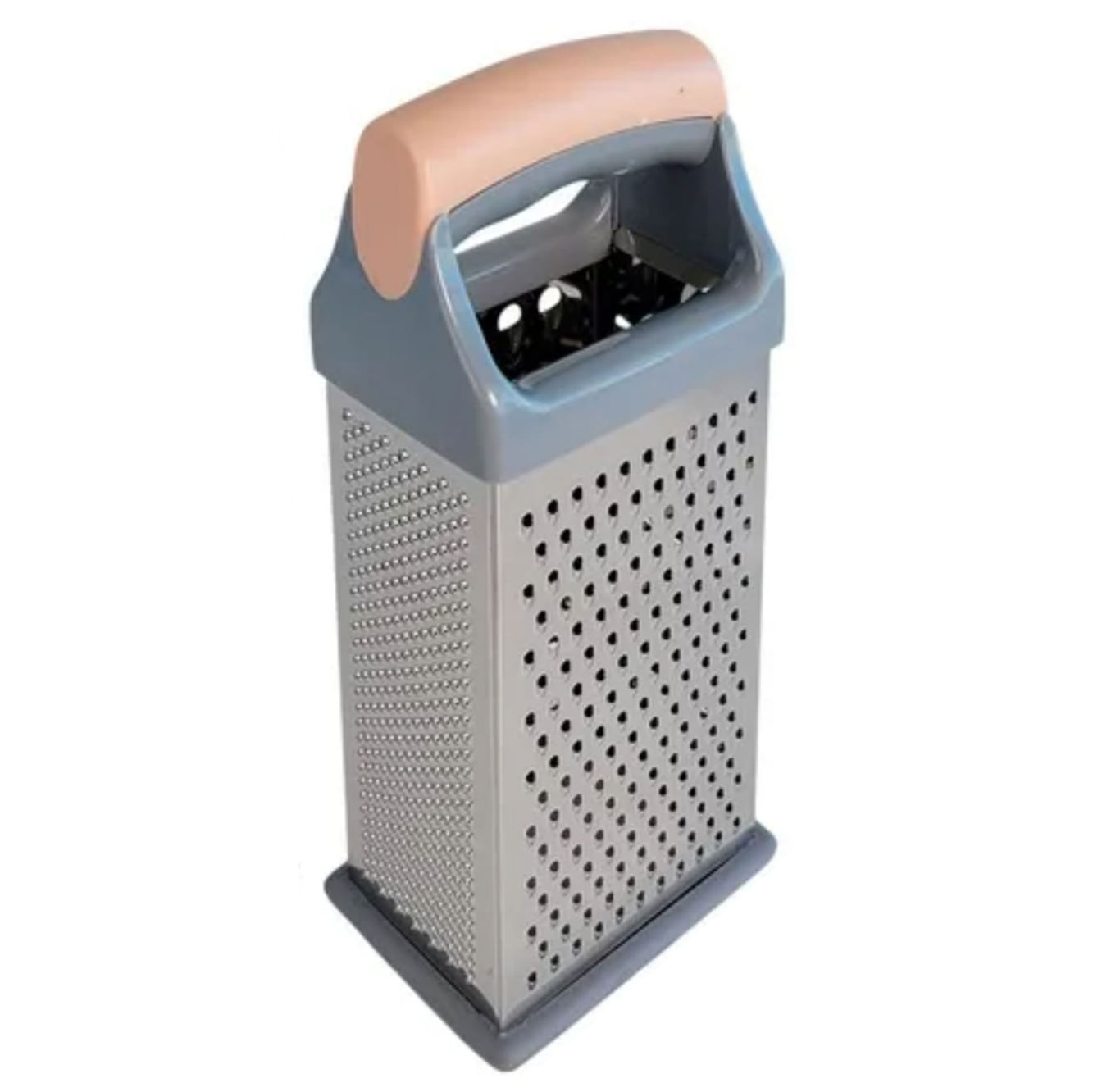 Rallador de queso color surtido 22x10x7 cm (1 pieza)