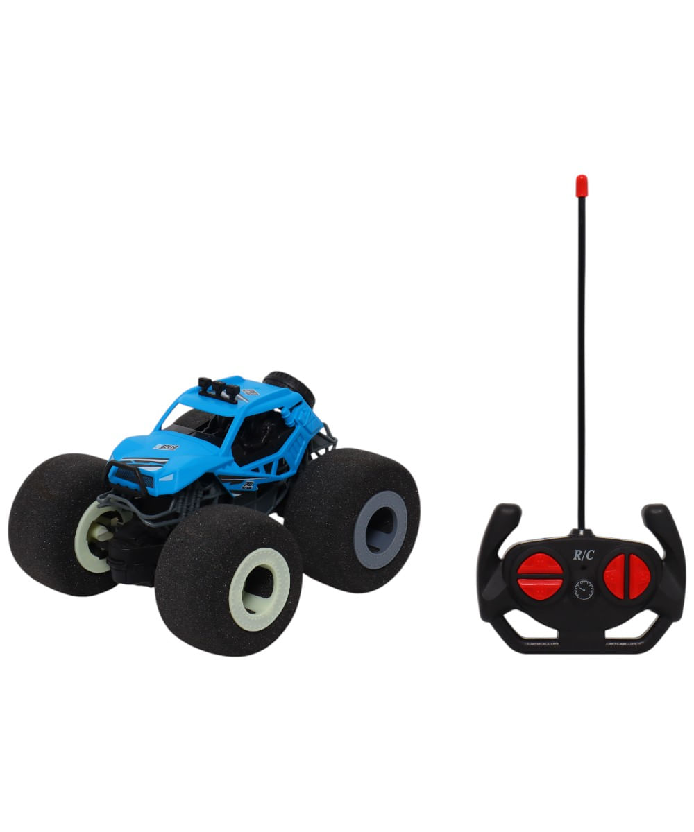 Motor extreme camioneta radio control a escala 1:20 individual