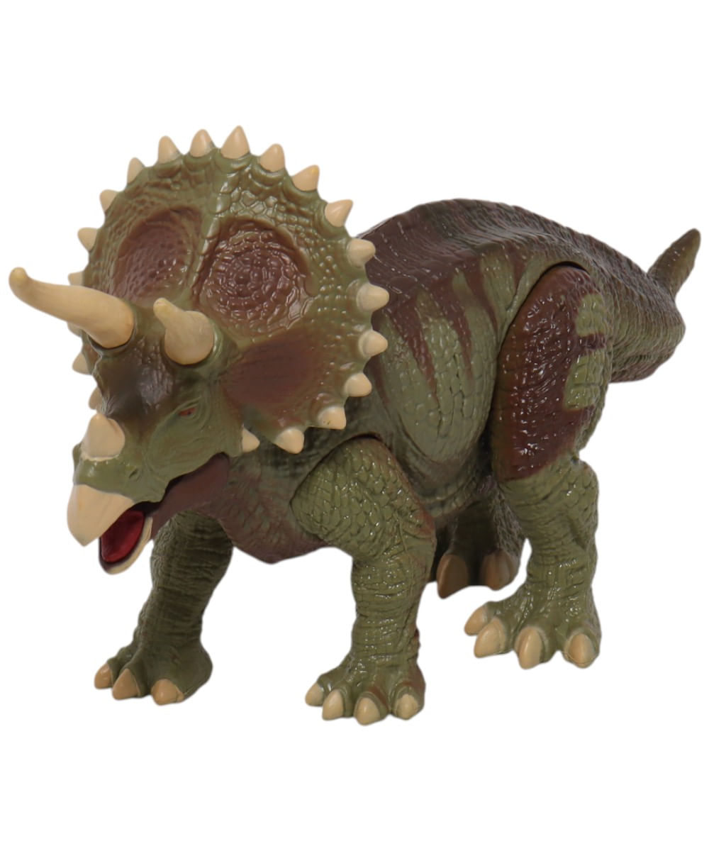 Dino troop extreme figura dinosaurio con luz y sonido individual