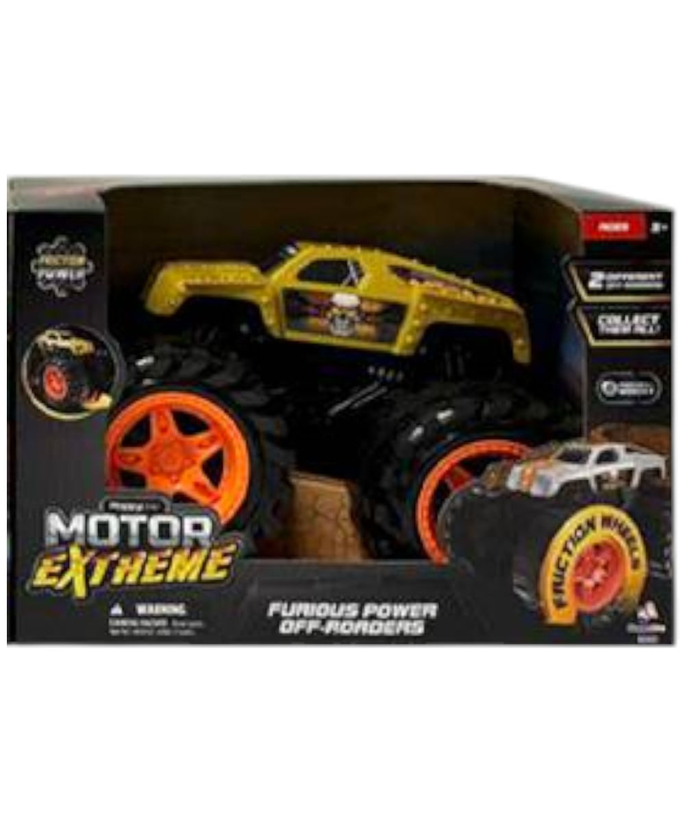 Motor extreme camión de fricción todoterreno individual