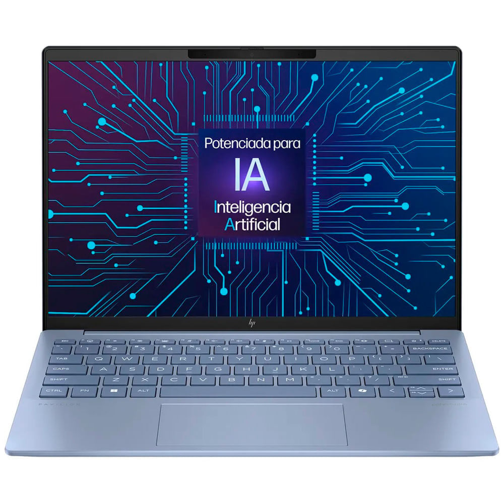 Laptop HP HP Pavilion Aero 13-bg0000 AMD Ryzen 5 8640U 16GB RAM 512GB SSD Windows 11 13.3" (33.78 cm)