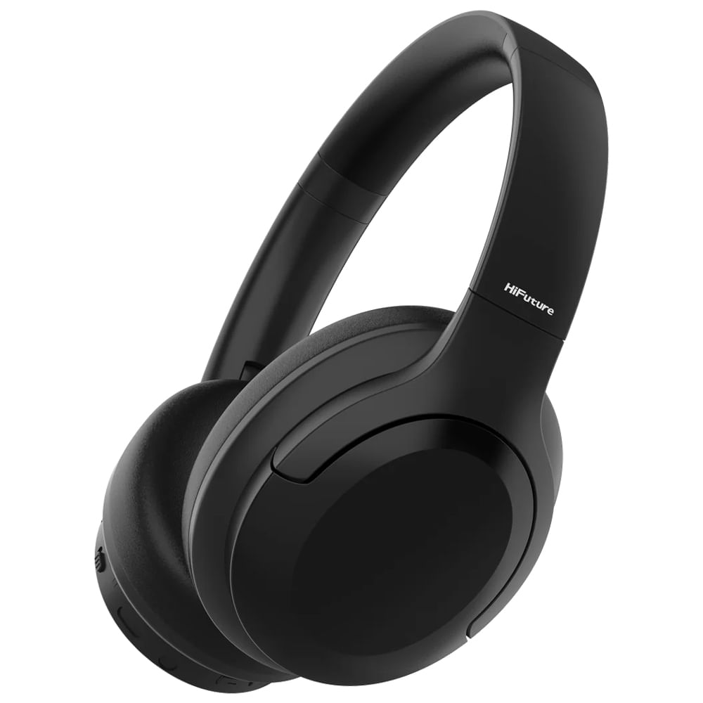 Audífonos inalámbricos over ear Hifuture FutureTour con ANC