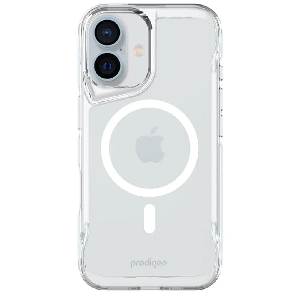 Case para Apple iPhone 16 Hero clear