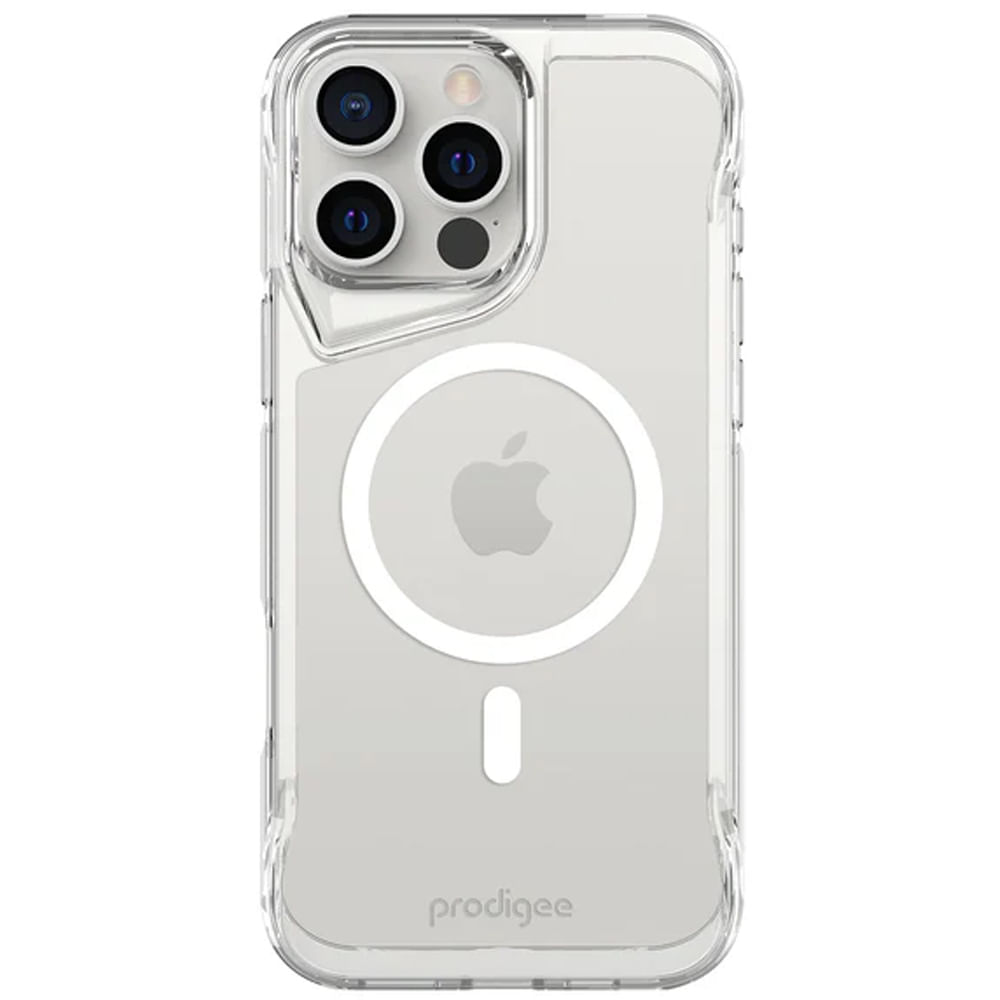 Case para Apple iPhone 16 pro Hero clear