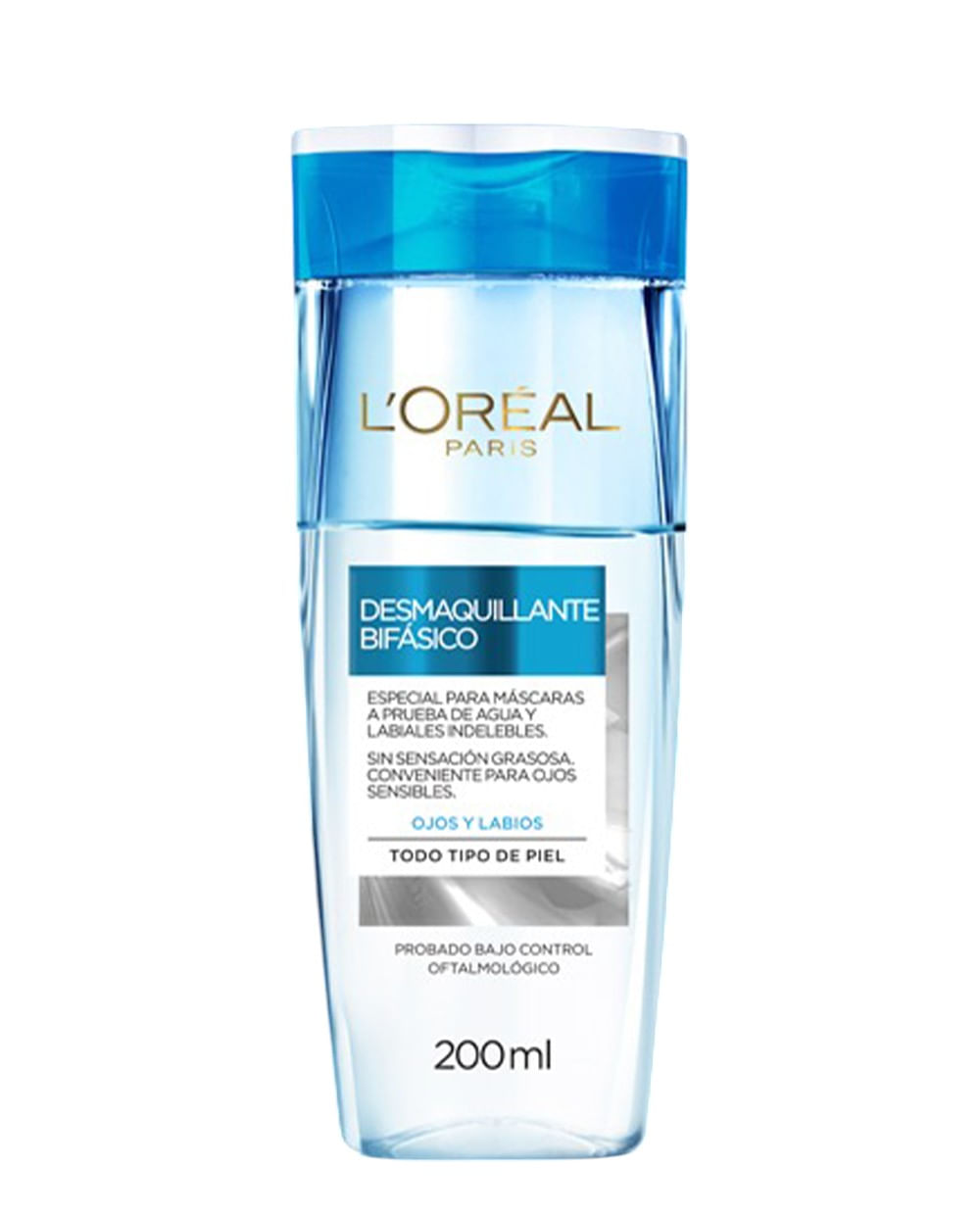 Desmaquillante Bifásico 200ml